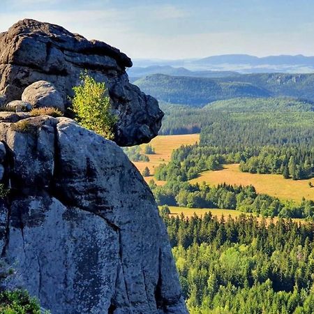 Pokoje U Filipa Кудова-Здруй Екстер'єр фото